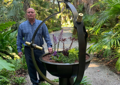 Garden Kaleidoscope at McKee Botanical Garden, Vero Beach FL